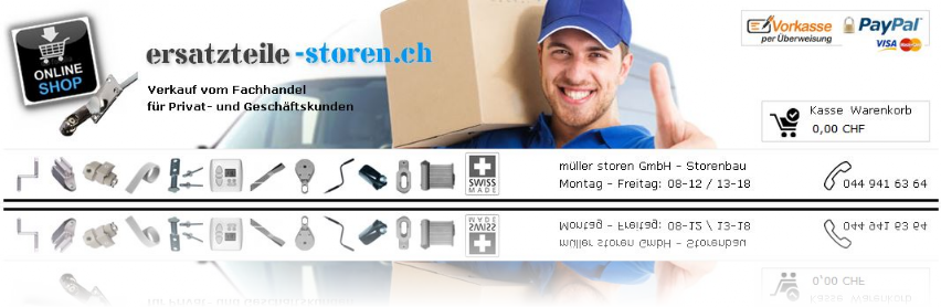 Shop Storenteile